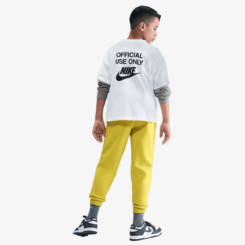 Tricou Nike K NSW TEE REMIX - 1 | YEO