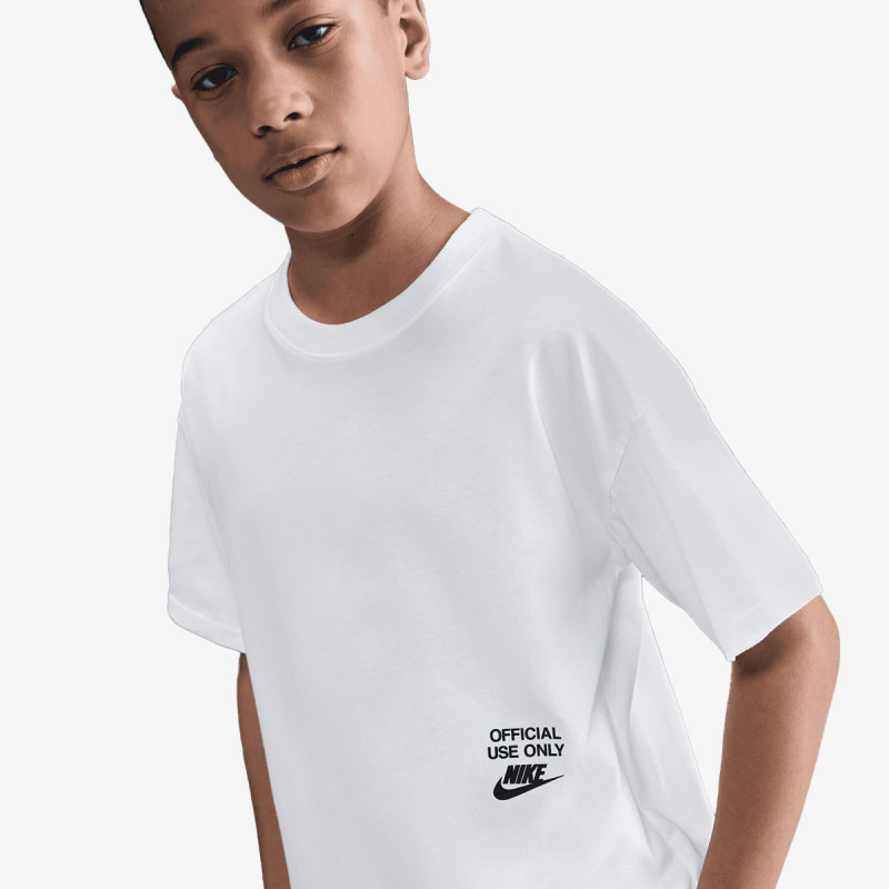 Tricou Nike K NSW TEE REMIX - 2 | YEO