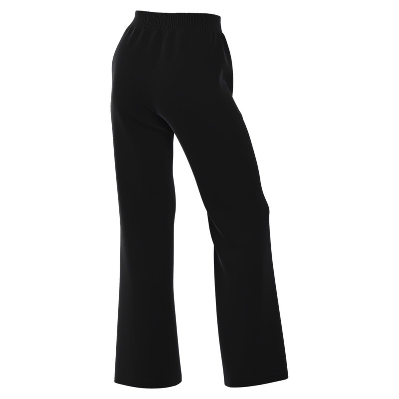 Pantaloni Nike W NSW PHNX FLC STRGHT LEG PNT