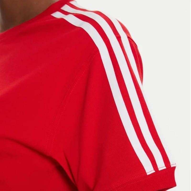 Tricou adidas 3 STRIPE TEE