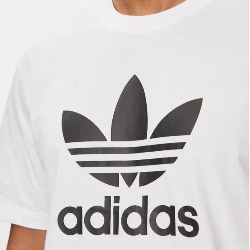 Tricou adidas TREFOIL T-SHIRT - 2 | YEO