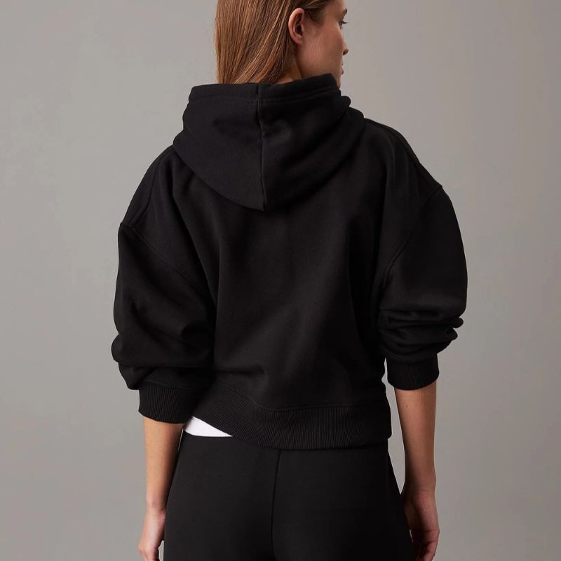 Hanorac Calvin Klein RAISED EMBROIDERY CK HOODIE - 1 | YEO
