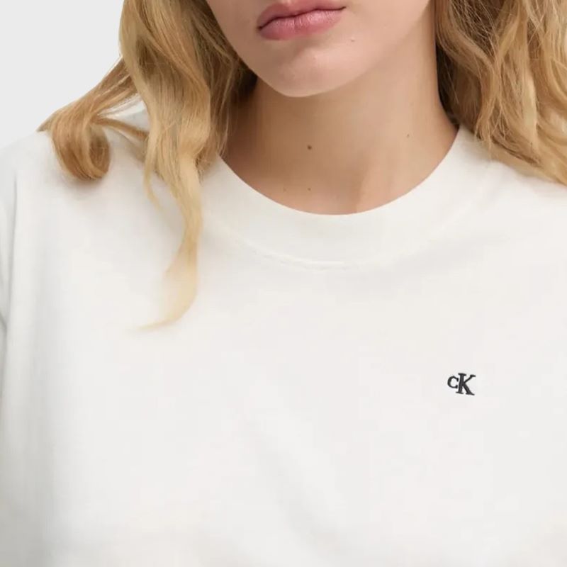 Tricou Calvin Klein SCRIPT INST BACK GRAPHICRLX TEE