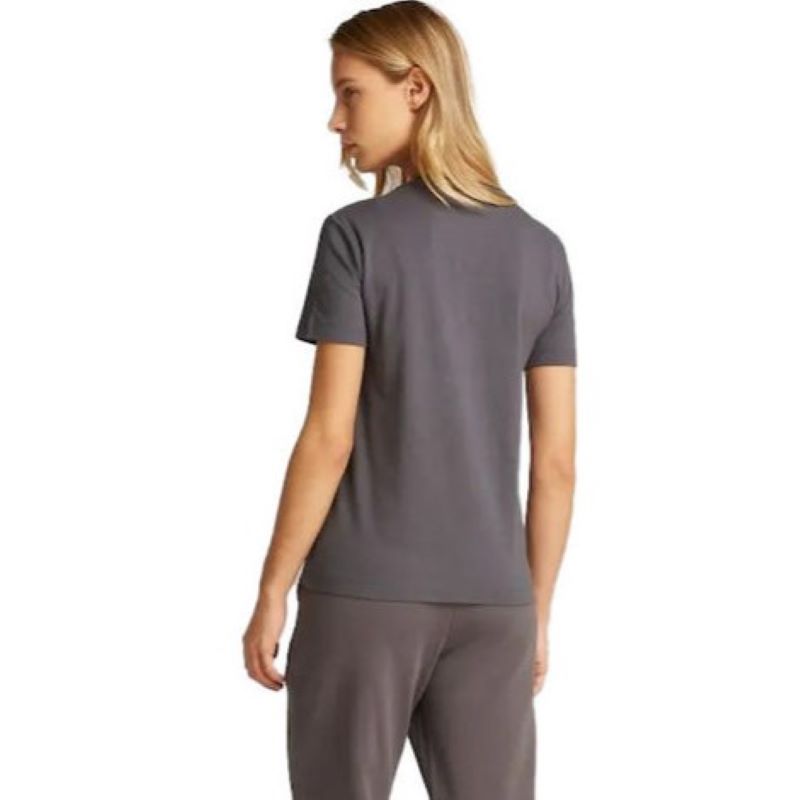Tricou Calvin Klein CK APPLIQUE REGULAR TEE - 1 | YEO
