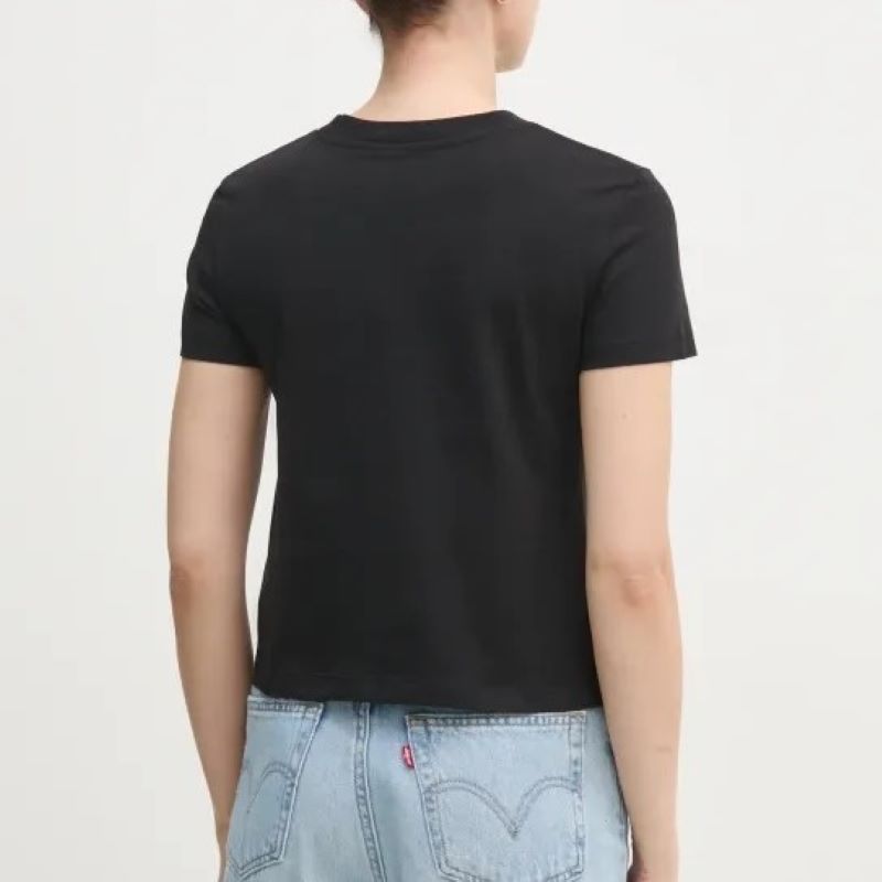 Tricou Calvin Klein FRONT PHOTO GRAPHICBABY TEE - 1 | YEO