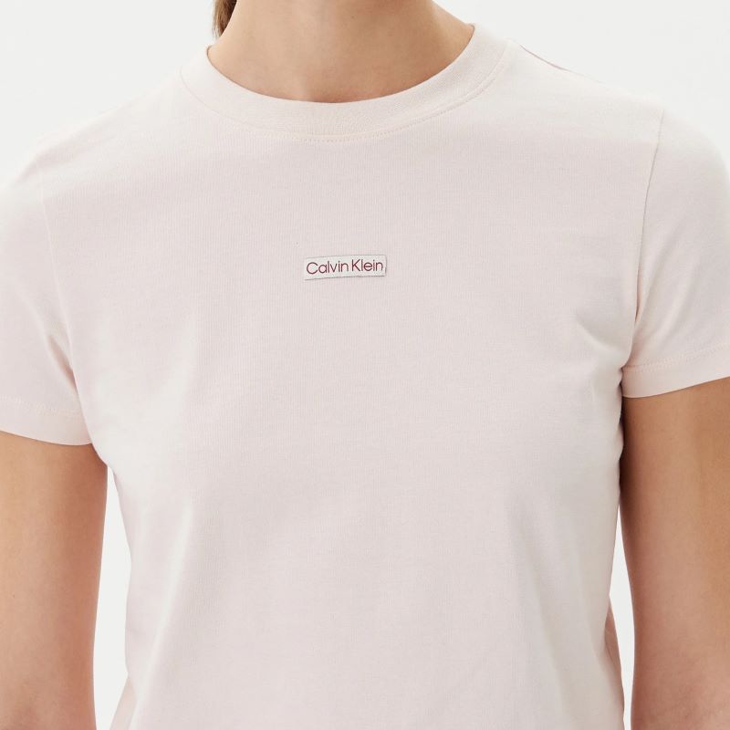Tricou Calvin Klein PLACED INSTITUTIONAL BABYTEE