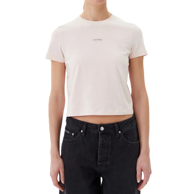 Tricou Calvin Klein PLACED INSTITUTIONAL BABYTEE