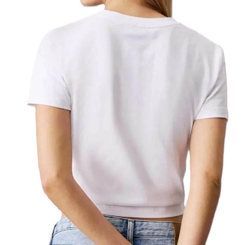 Tricou Calvin Klein PLACED INSTITUTIONAL BABYTEE - 1 | YEO