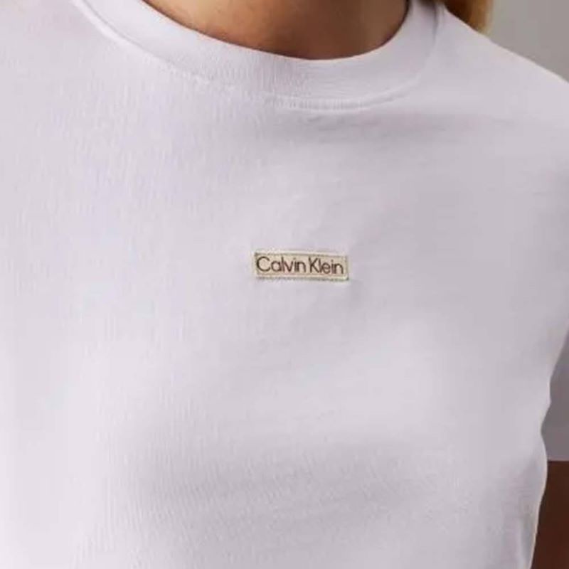 Tricou Calvin Klein PLACED INSTITUTIONAL BABYTEE - 2 | YEO