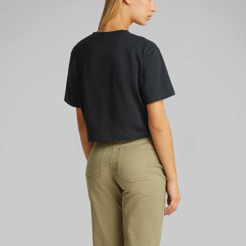Tricou Calvin Klein VARSITY CALVIN KLEIN BOXYTEE - 1 | YEO