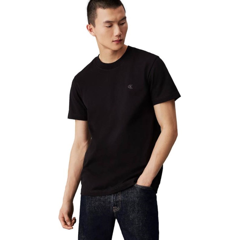 Tricou Calvin Klein HEAVY REGULAR TEE