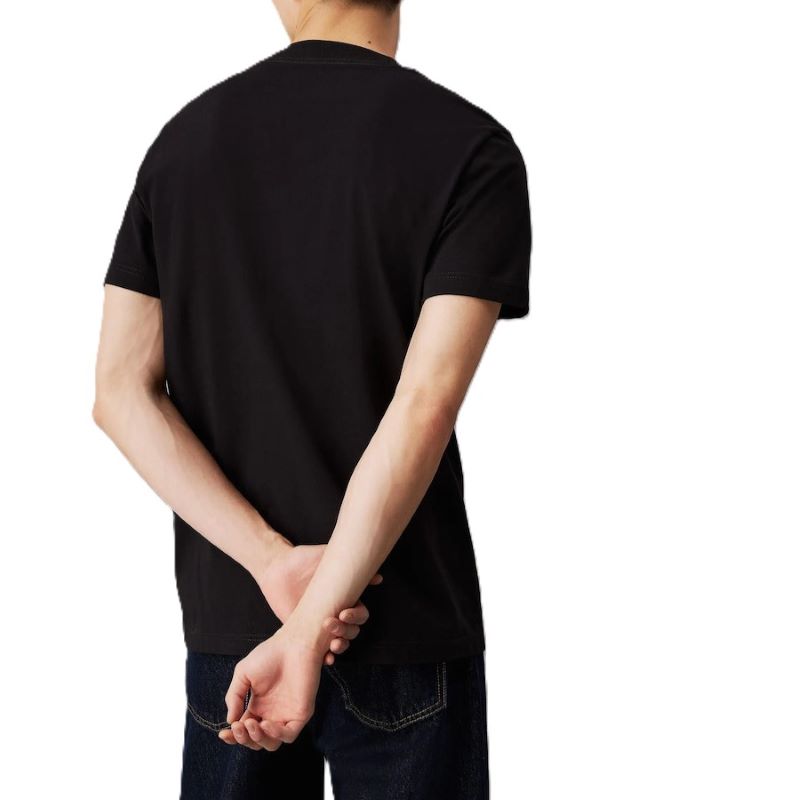 Tricou Calvin Klein HEAVY REGULAR TEE - 1 | YEO