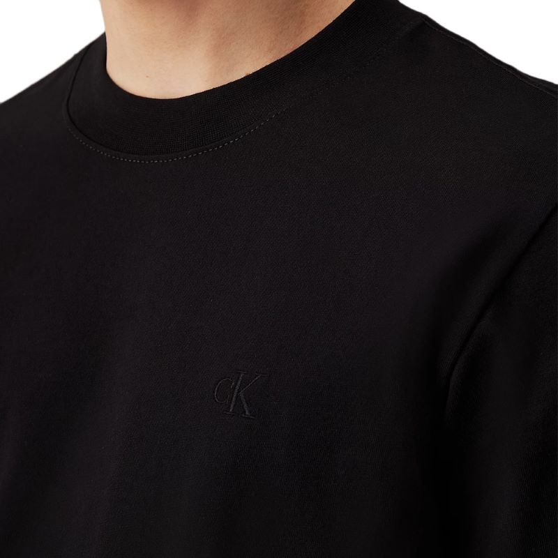 Tricou Calvin Klein HEAVY REGULAR TEE