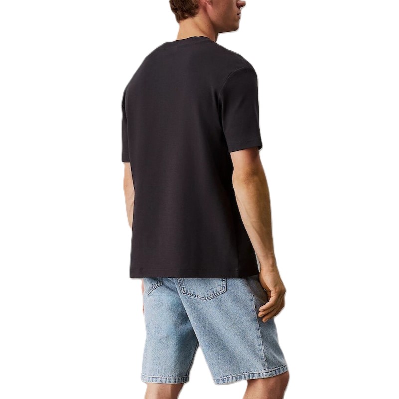 Tricou Calvin Klein CALVIN KLEIN LABEL TEE - 1 | YEO
