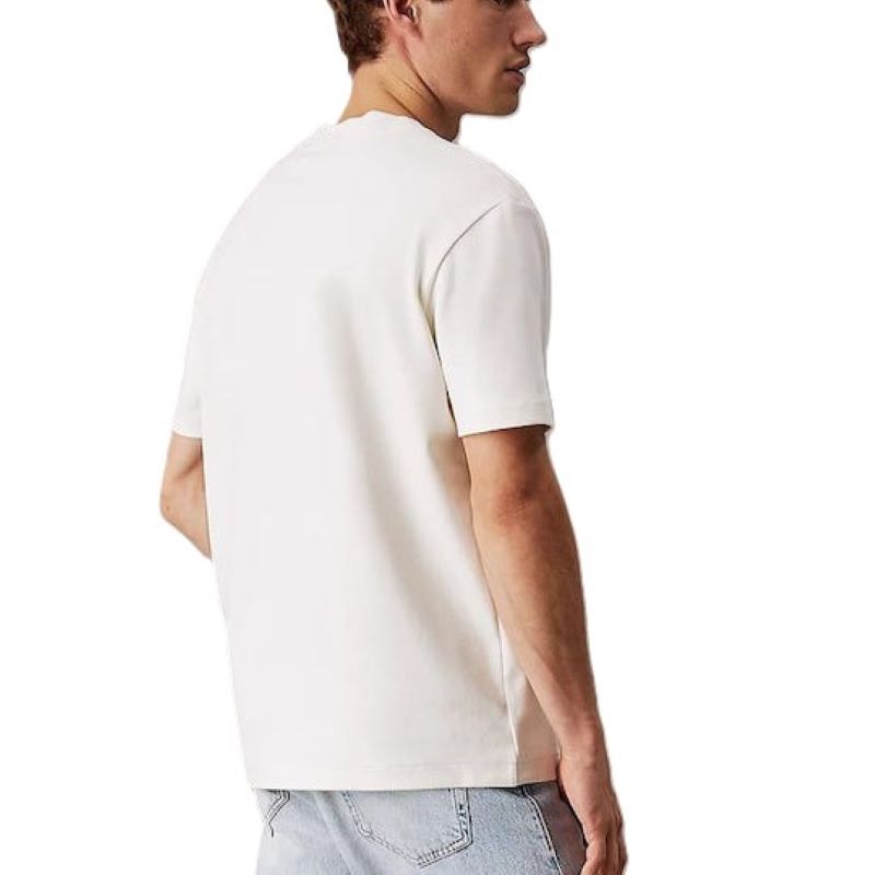 Tricou Calvin Klein CALVIN KLEIN LABEL TEE - 1 | YEO