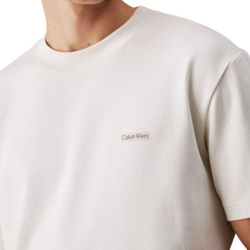 Tricou Calvin Klein CALVIN KLEIN LABEL TEE - 2 | YEO