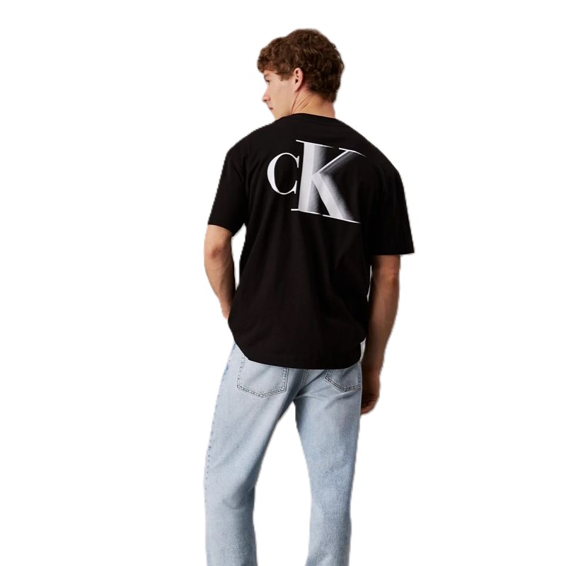 Tricou Calvin Klein BOLD CK TEE - 1 | YEO