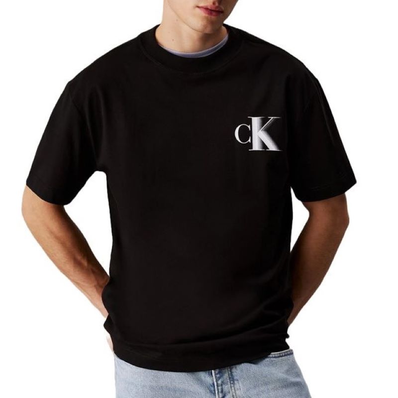 Tricou Calvin Klein BOLD CK TEE