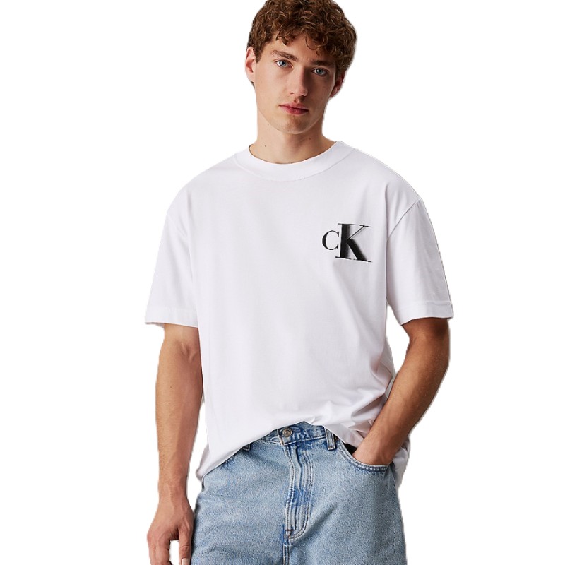 Tricou Calvin Klein BOLD CK TEE