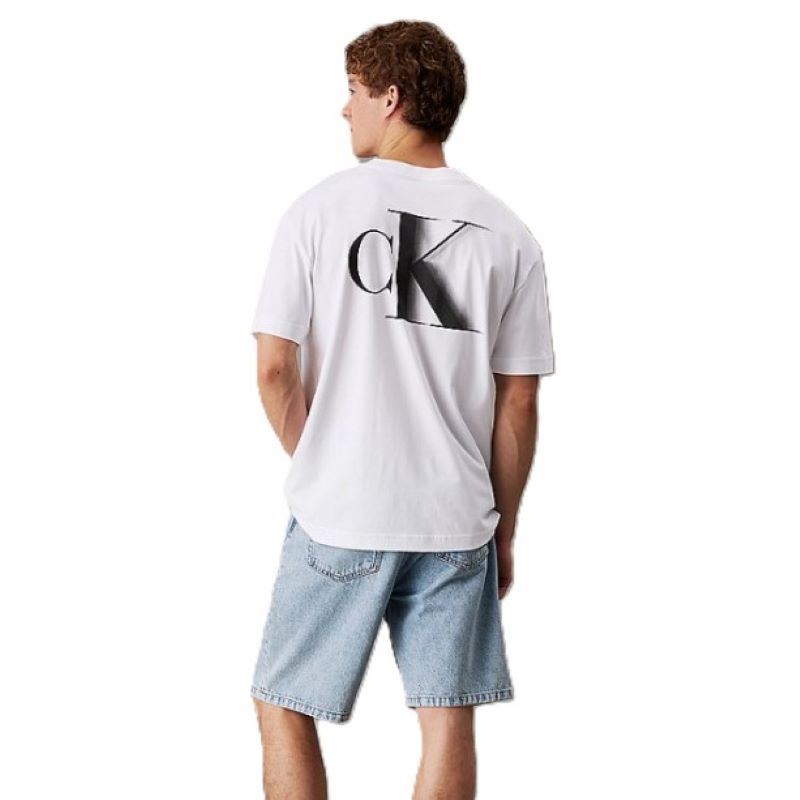 Tricou Calvin Klein BOLD CK TEE - 1 | YEO