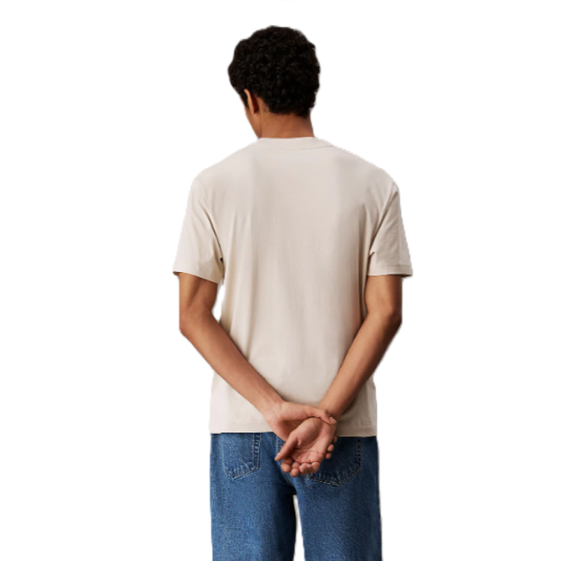 Tricou Calvin Klein CK APPLIQUE TEE - 1 | YEO