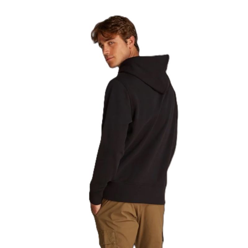 Hanorac Calvin Klein SERIF FONT GRAPHICHOODIE - 1 | YEO