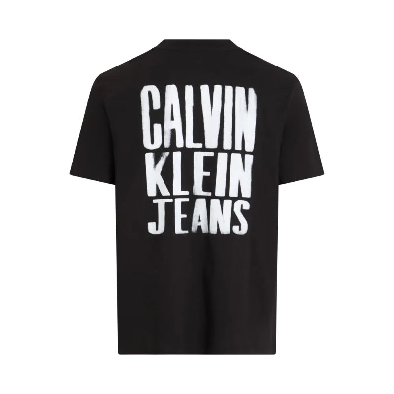 Tricou Calvin Klein PAINTED CALVIN KLEIN JEANSTEE