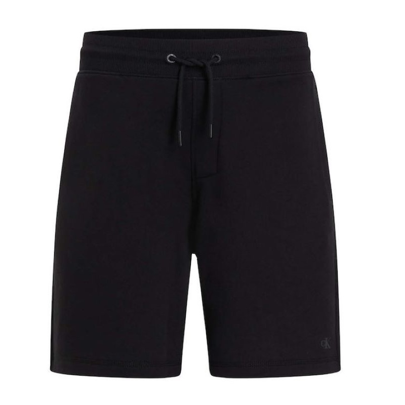 Sort Calvin Klein SUMMER TERRY SHORT - 1 | YEO