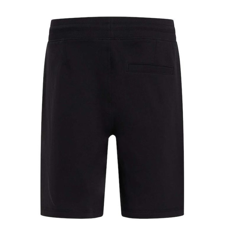 Sort Calvin Klein SUMMER TERRY SHORT