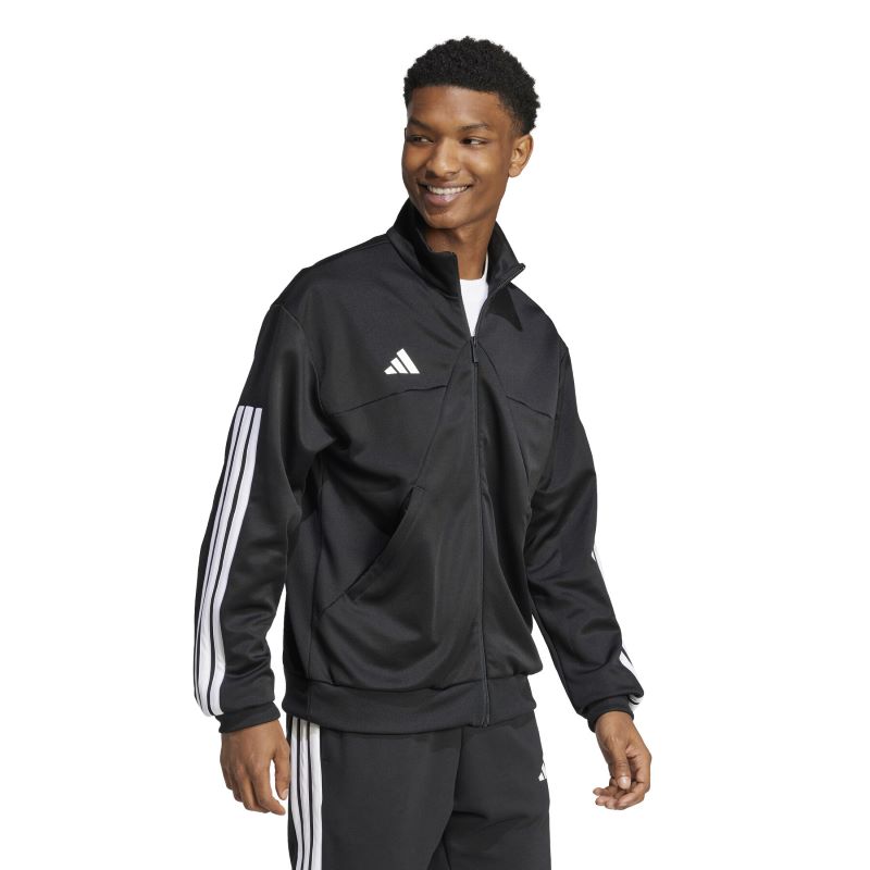 Jacheta adidas M TIRO TT - 1 | YEO