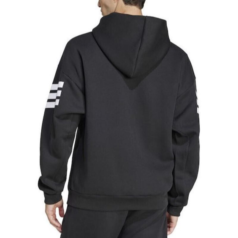 Bluza cu fermoar adidas M FI 3S FZ