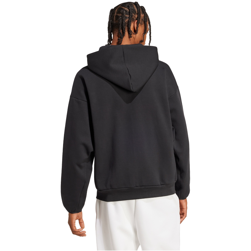 Bluza cu fermoar adidas M FI SL FZ