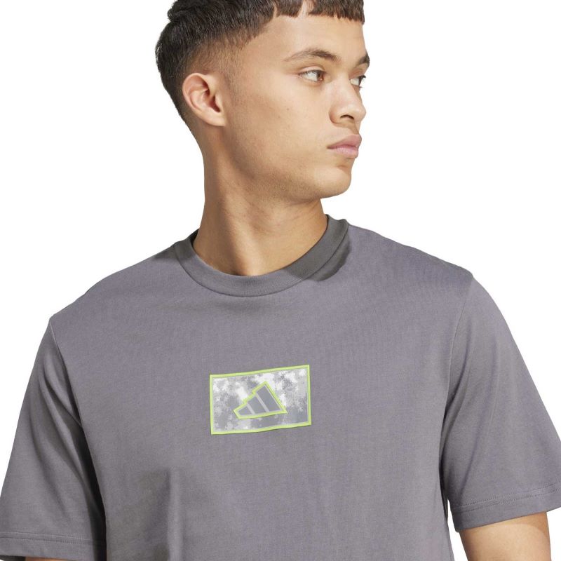 Tricou adidas M CAMO BOX T - 2 | YEO