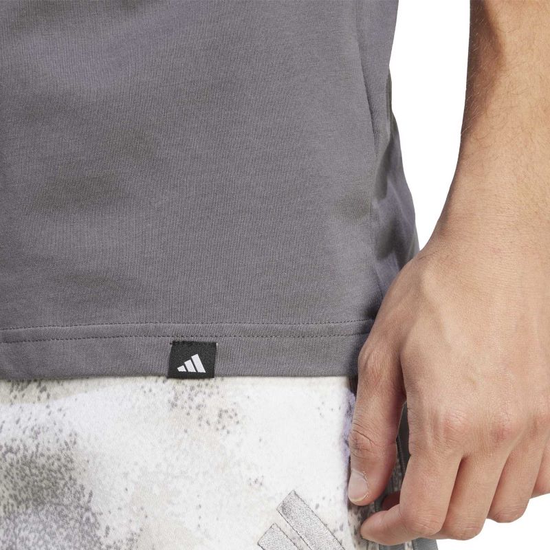 Tricou adidas M CAMO BOX T