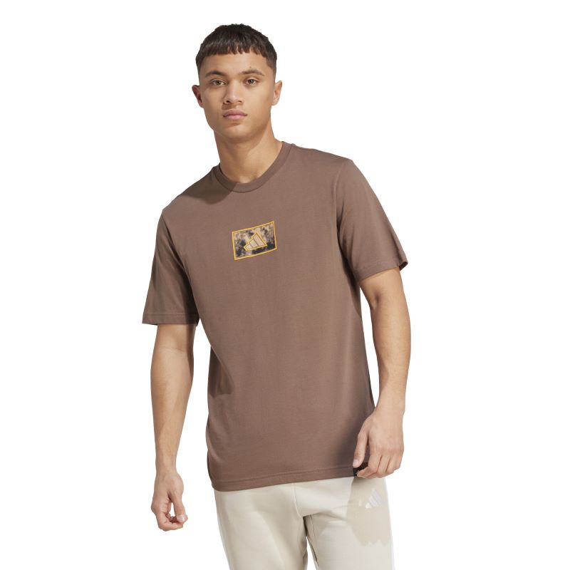 Tricou adidas M CAMO BOX T Tricou adidas M CAMO BOX T