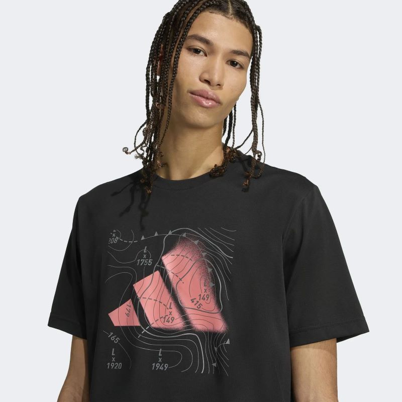 Tricou adidas M CT LOGO T - 2 | YEO