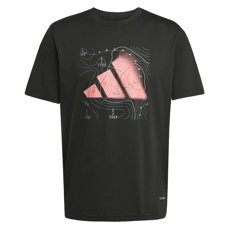 Tricou adidas M CT LOGO T
