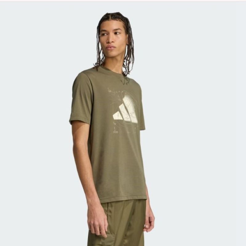 Tricou adidas M CT LOGO T - 2 | YEO