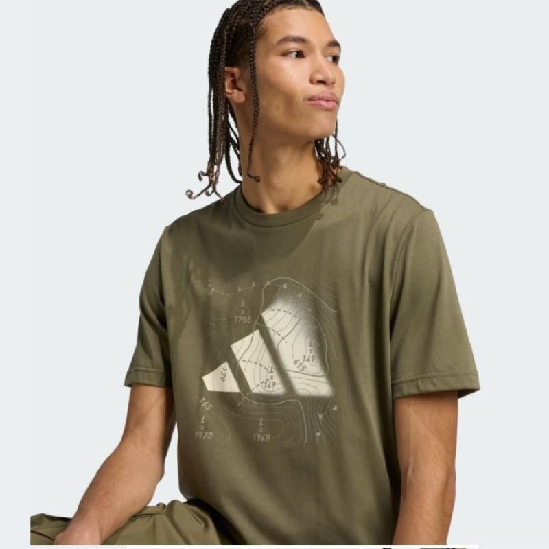 Tricou adidas M CT LOGO T - 3 | YEO