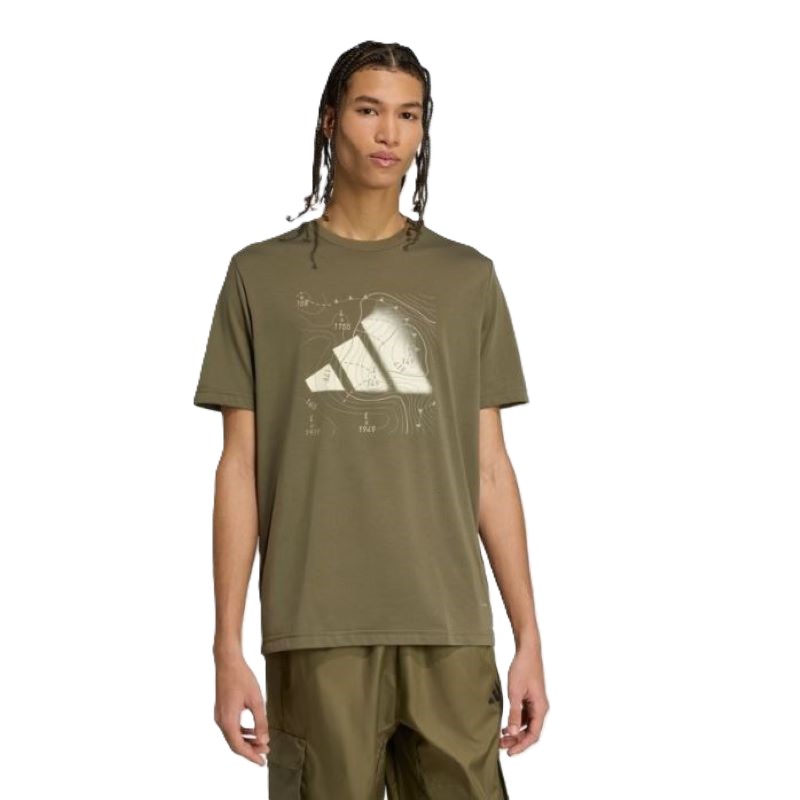 Tricou adidas M CT LOGO T Tricou adidas M CT LOGO T