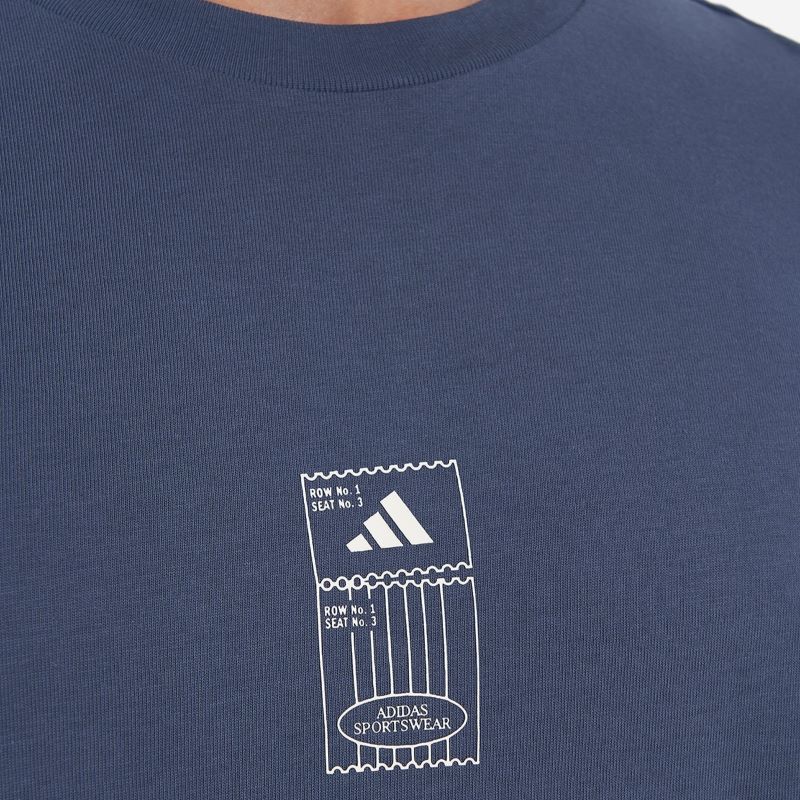 Tricou adidas M STAD TICKET T - 3 | YEO