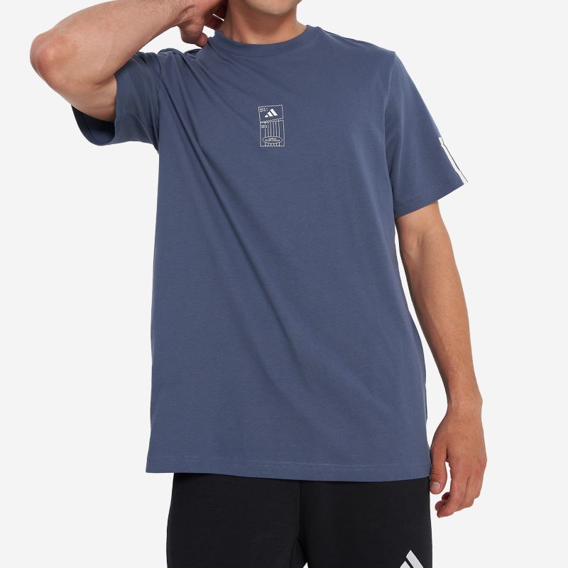Tricou adidas M STAD TICKET T - 1 | YEO