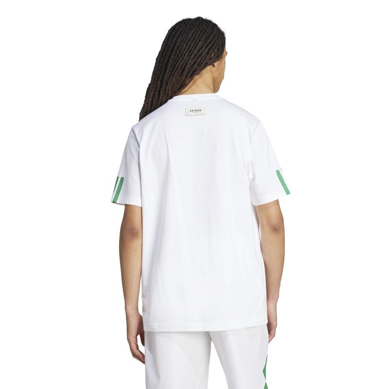 Tricou adidas M STAD TICKET T - 2 | YEO