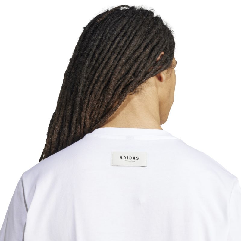Tricou adidas M STAD TICKET T - 4 | YEO
