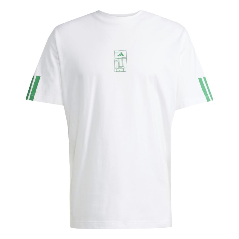 Tricou adidas M STAD TICKET T - 5 | YEO