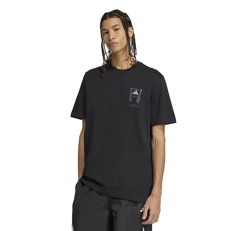 Tricou adidas M STAD CROWD T - 1 | YEO