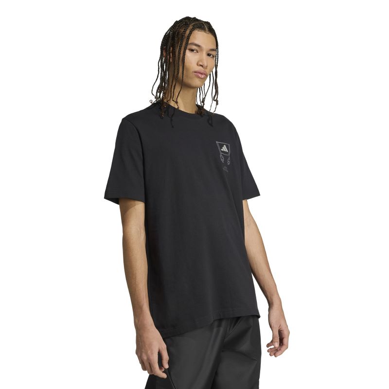 Tricou adidas M STAD CROWD T - 2 | YEO