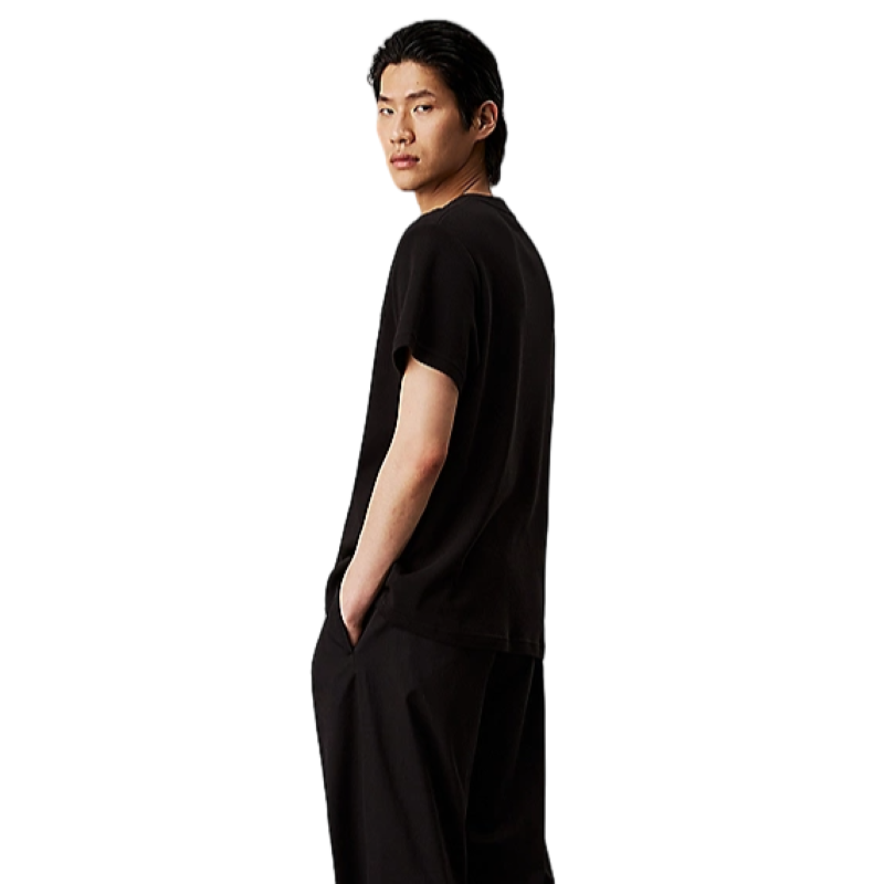 Tricou Calvin Klein EMBOSSED LOGO T-SHIRT - 1 | YEO