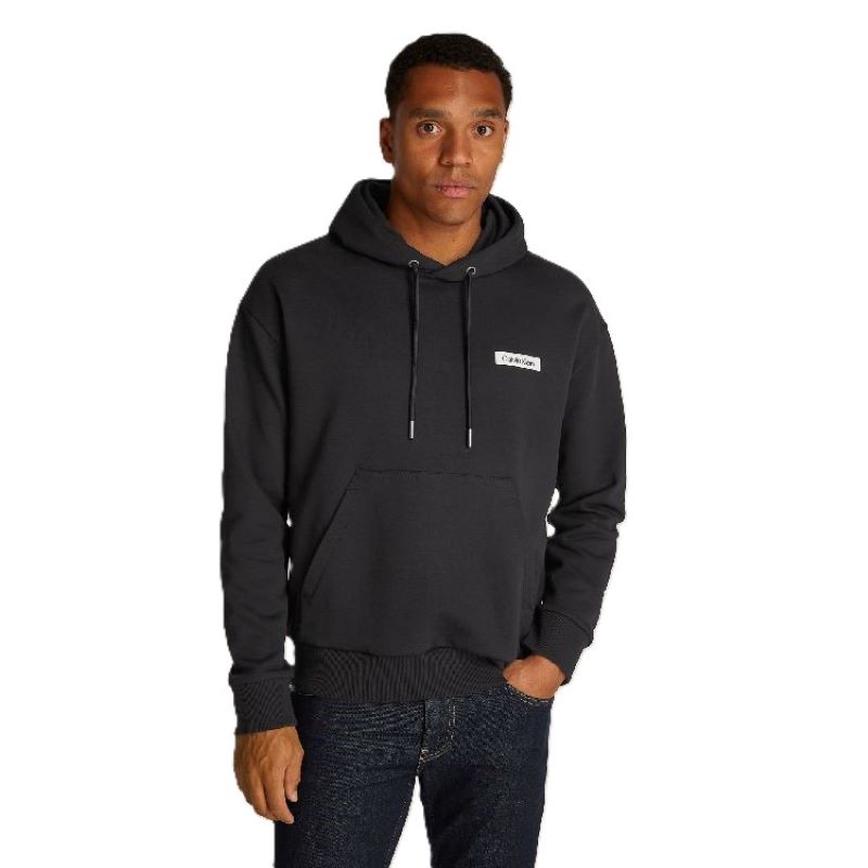 Hanorac Calvin Klein FADED LIGHT BACK GRAPHIC HOODIE