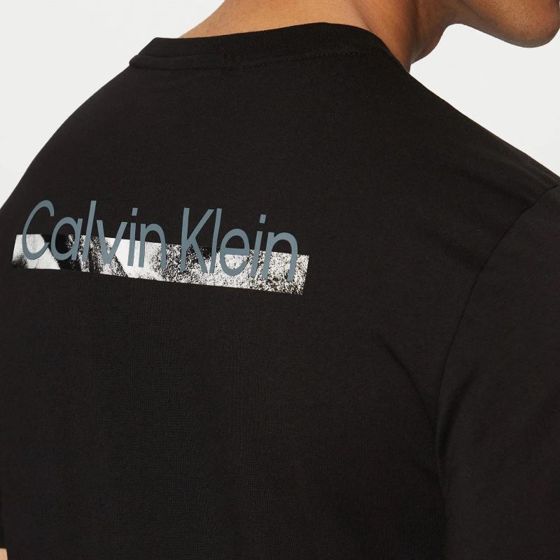 Tricou Calvin Klein BACK LOGO GRAPHIC T-SHIRT